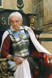 Понтий Пилат 
стал последней ролью 
Кирилла Лаврова.